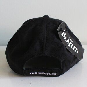 NWT The Beatles Green Apple Microsuede Baseball  Hat